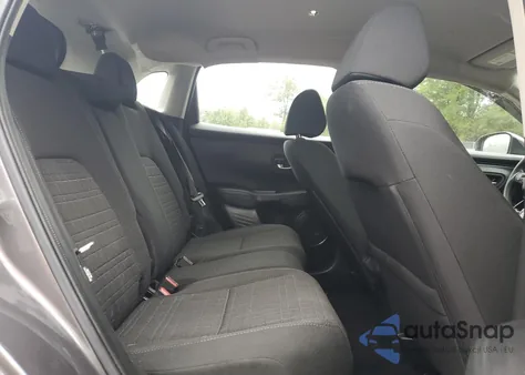 2024 Honda Hr-V Lx z USA, uszkodzony, nr VIN 3CZRZ2H39RM779197